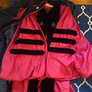 Harvard doctoral dress robes